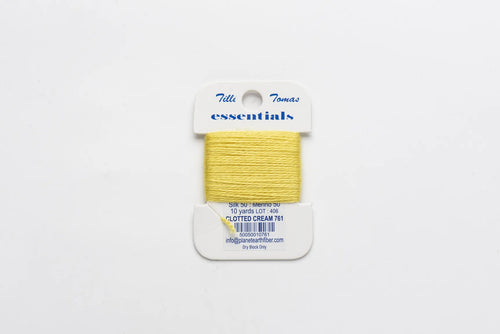 Essentials Cards Clotted Cream