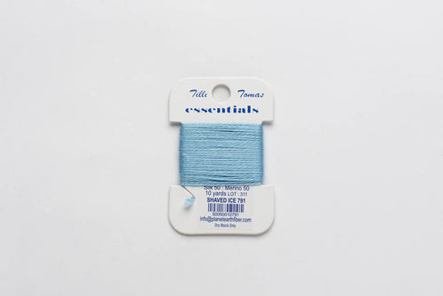 Essentials Cards Shaved Ice