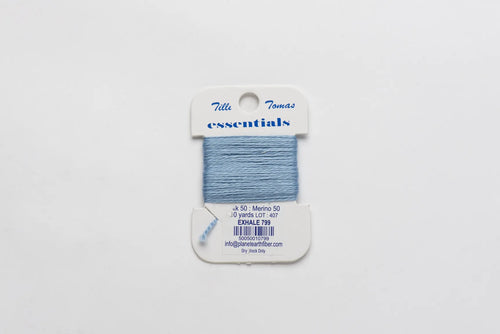 Essentials Cards Exhale