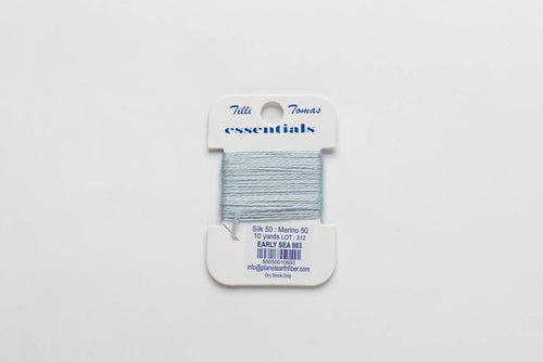 Essentials Cards Early Sea