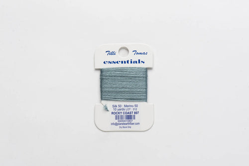 Essentials Cards Rocky Coast