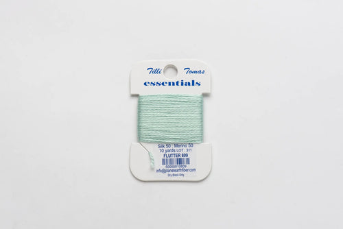 Essentials Cards Flutter