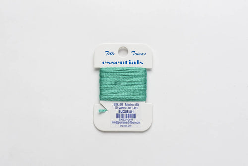 Essentials Cards Budgie