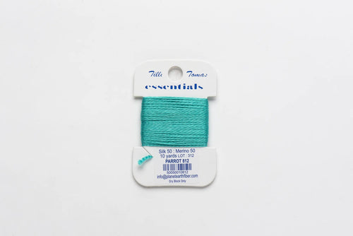 Essentials Cards Parrot