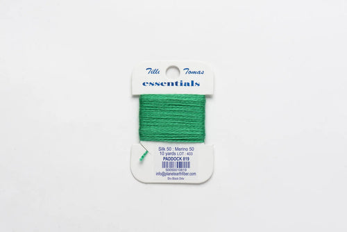 Essentials Cards Paddock
