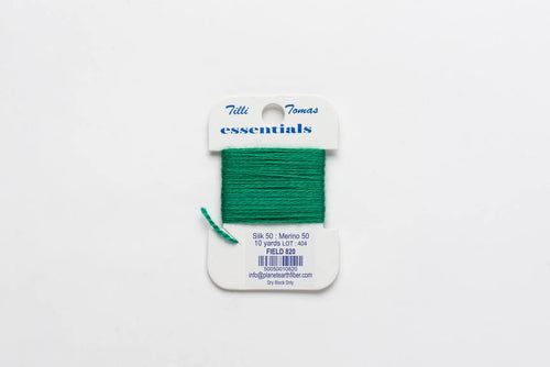 Essentials Cards Field