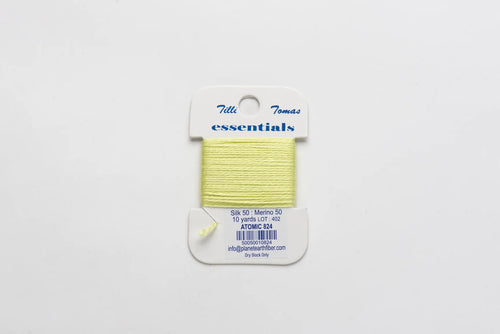 Essentials Cards Atomic