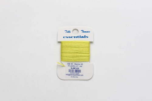 Essentials Cards Slime