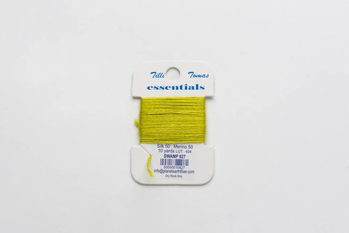 Essentials Cards Swamp