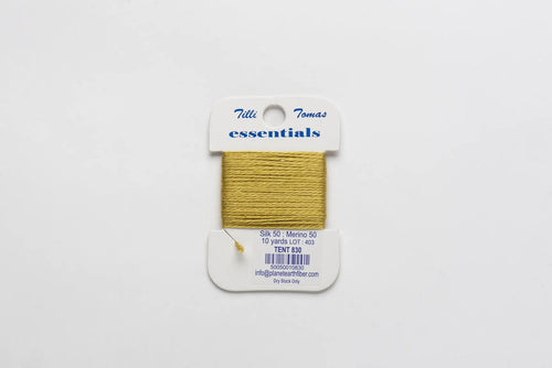 Essentials Cards Tent