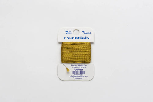 Essentials Cards Camo