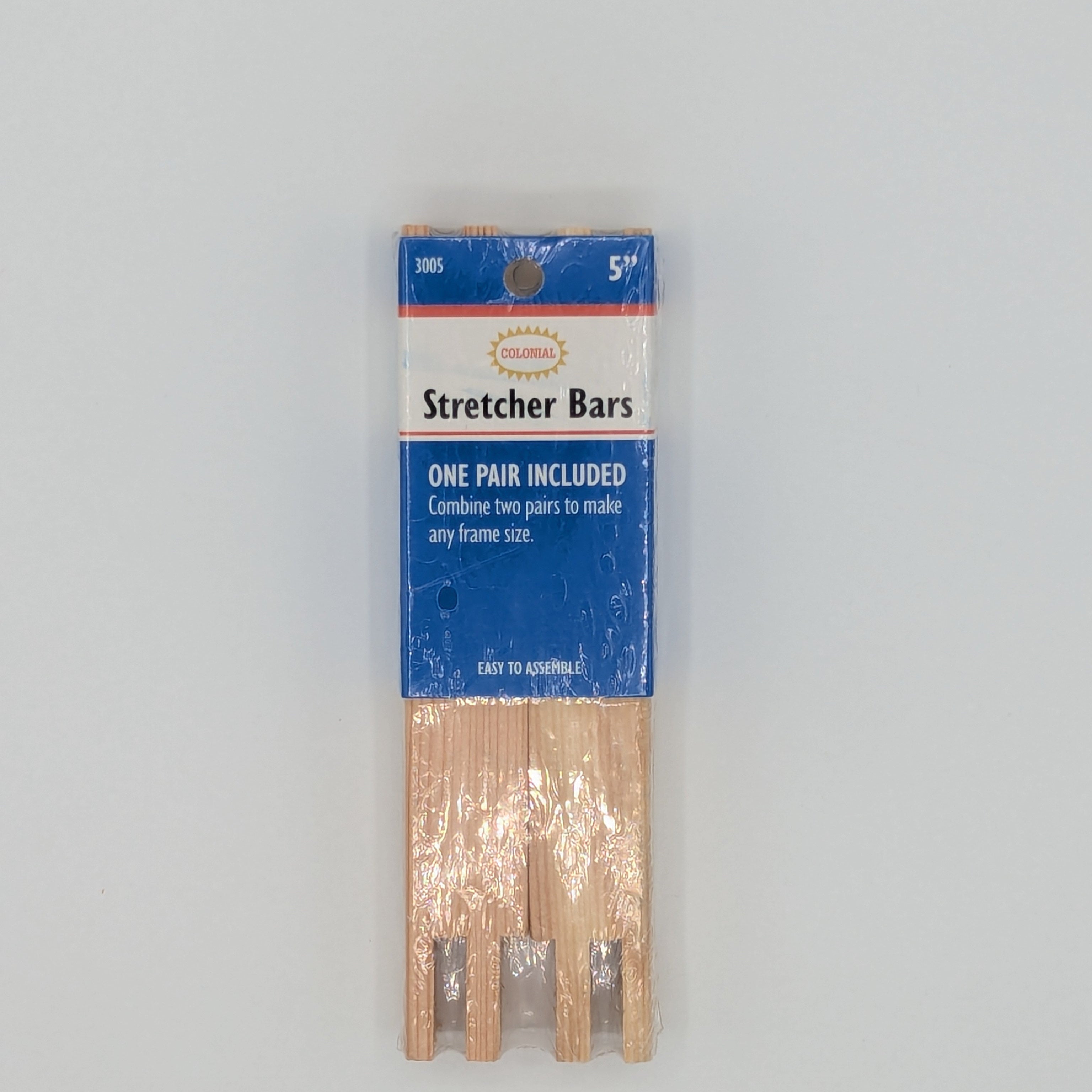 5" Stretcher Bars