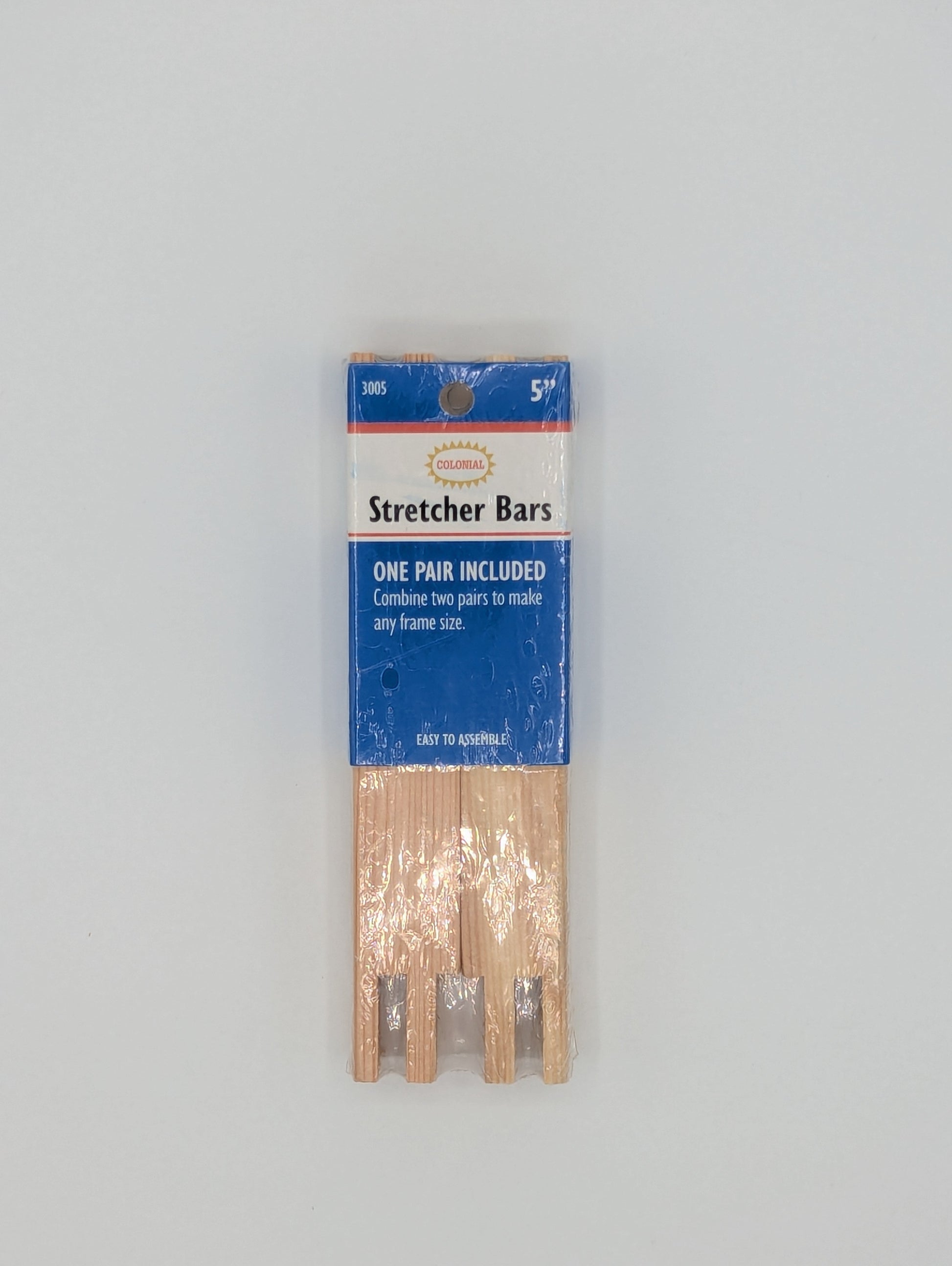 5" Stretcher Bars