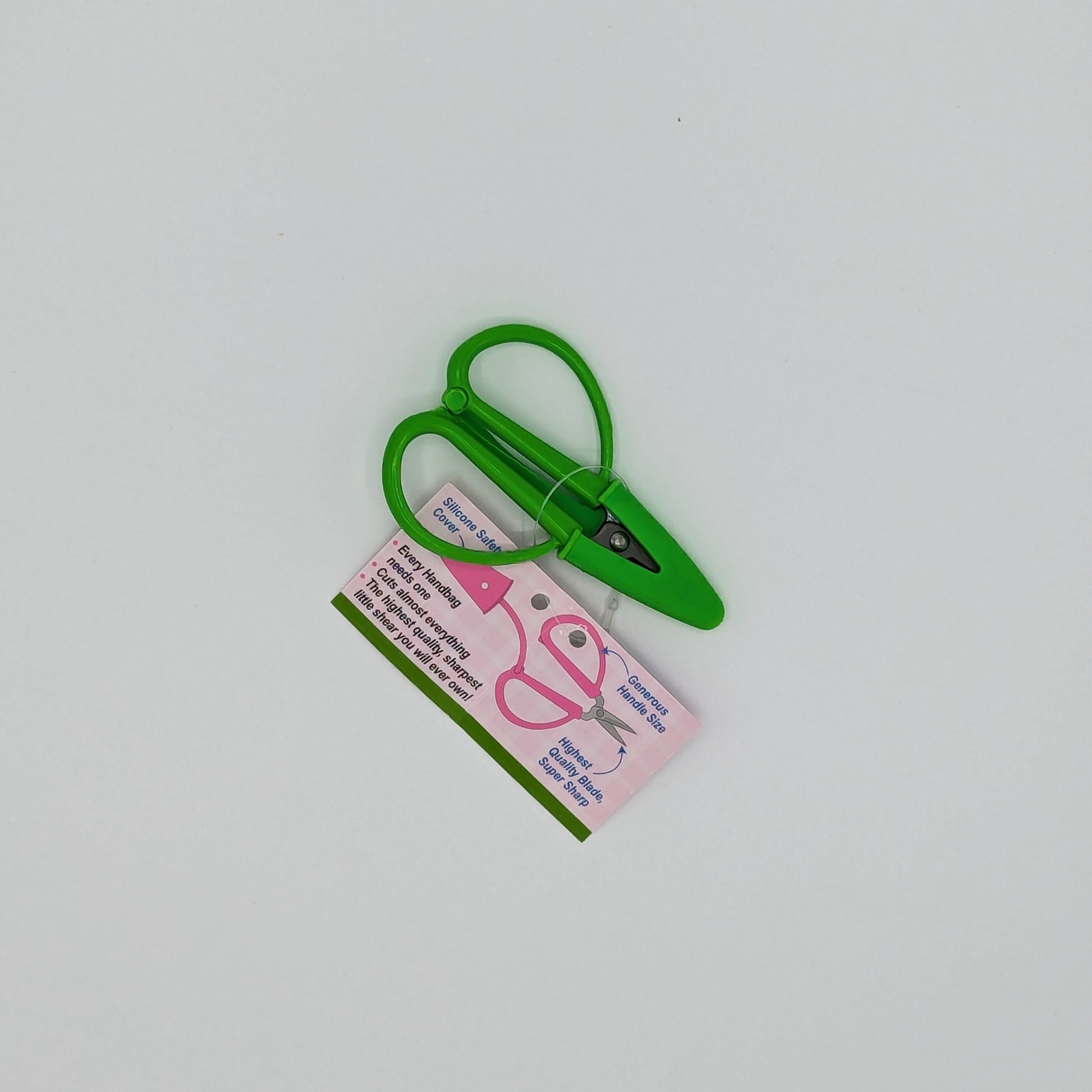 Super Snips- Lime