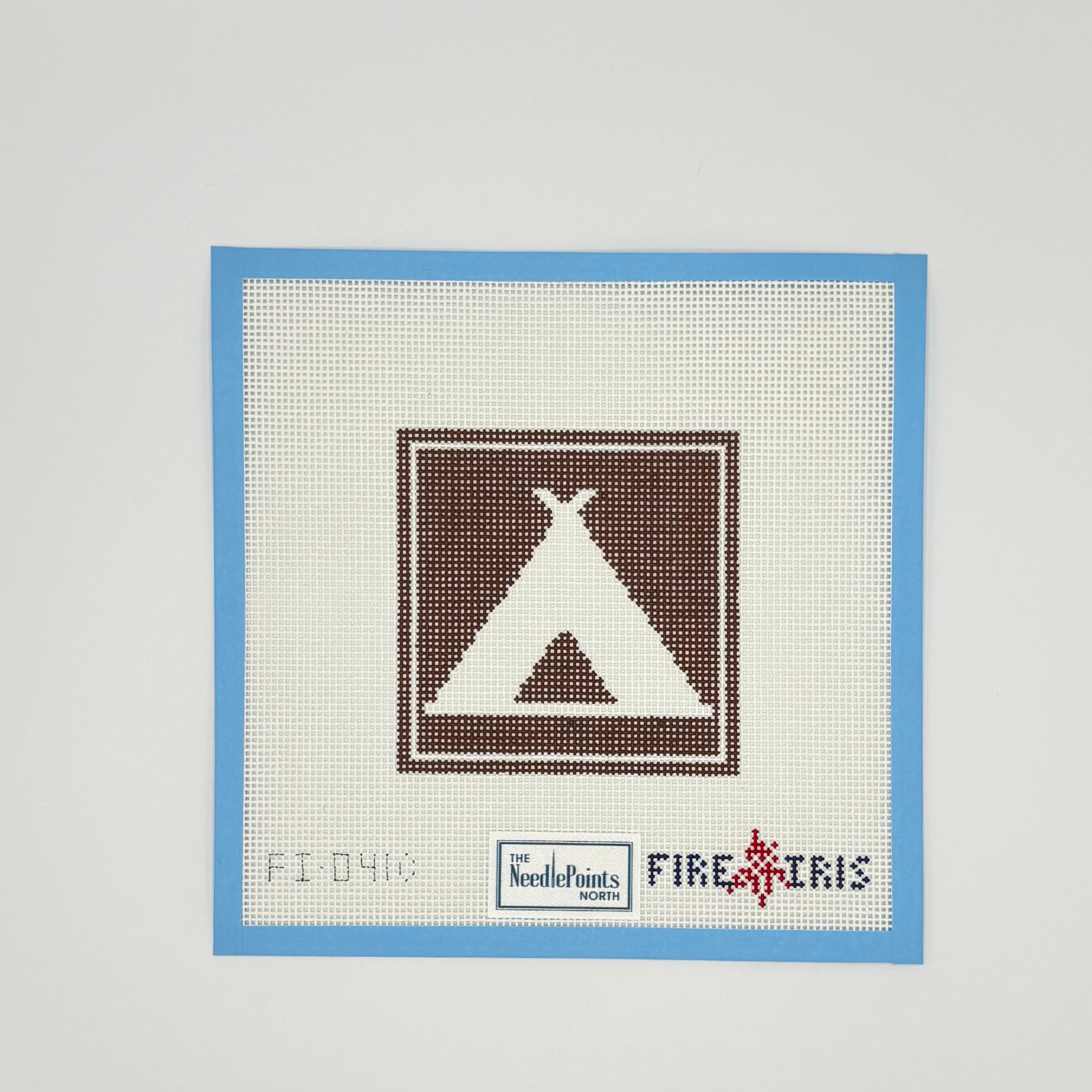 Recreational sign-Camping