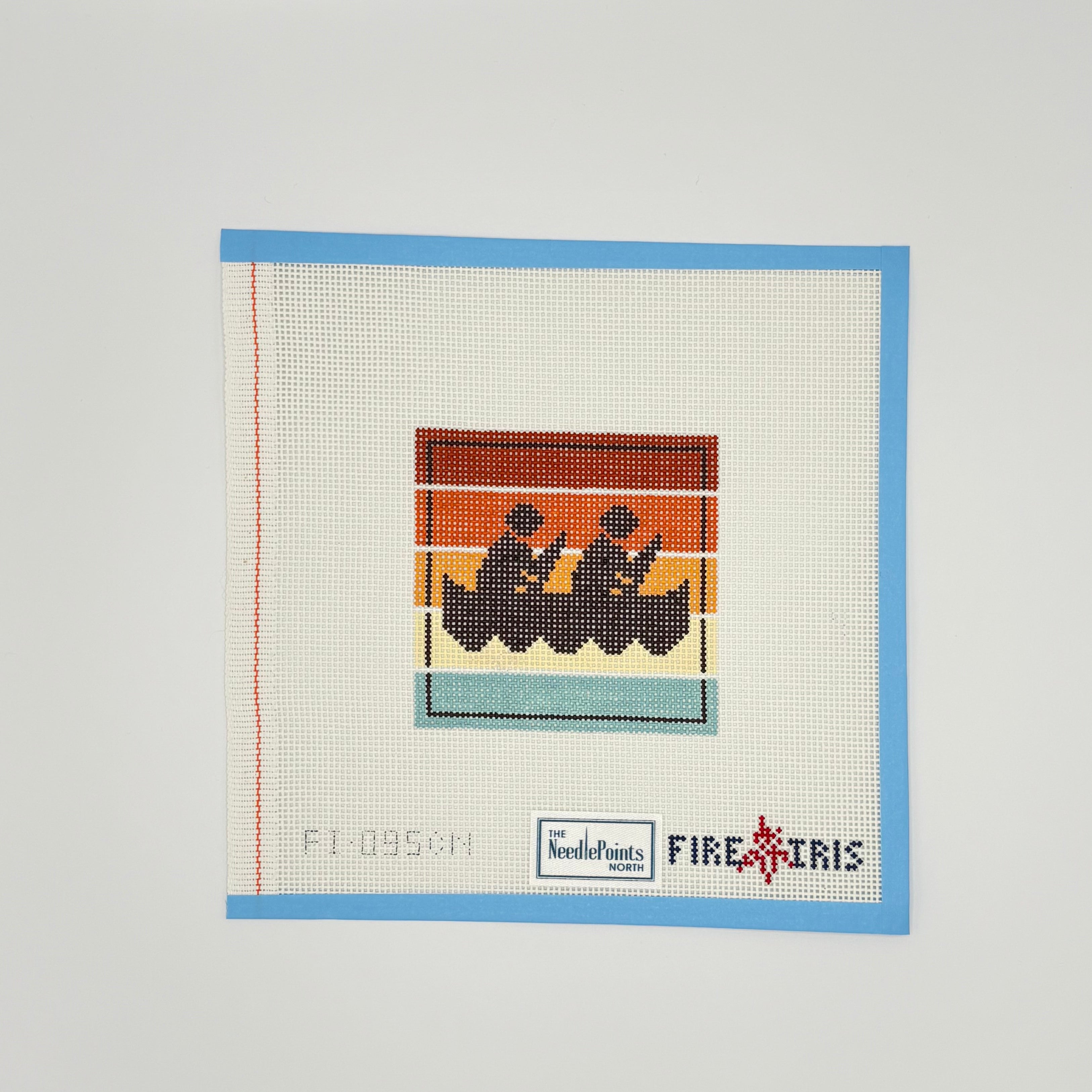 Recreational sign- Canoe