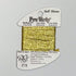Fyre Werks Yellow Gold