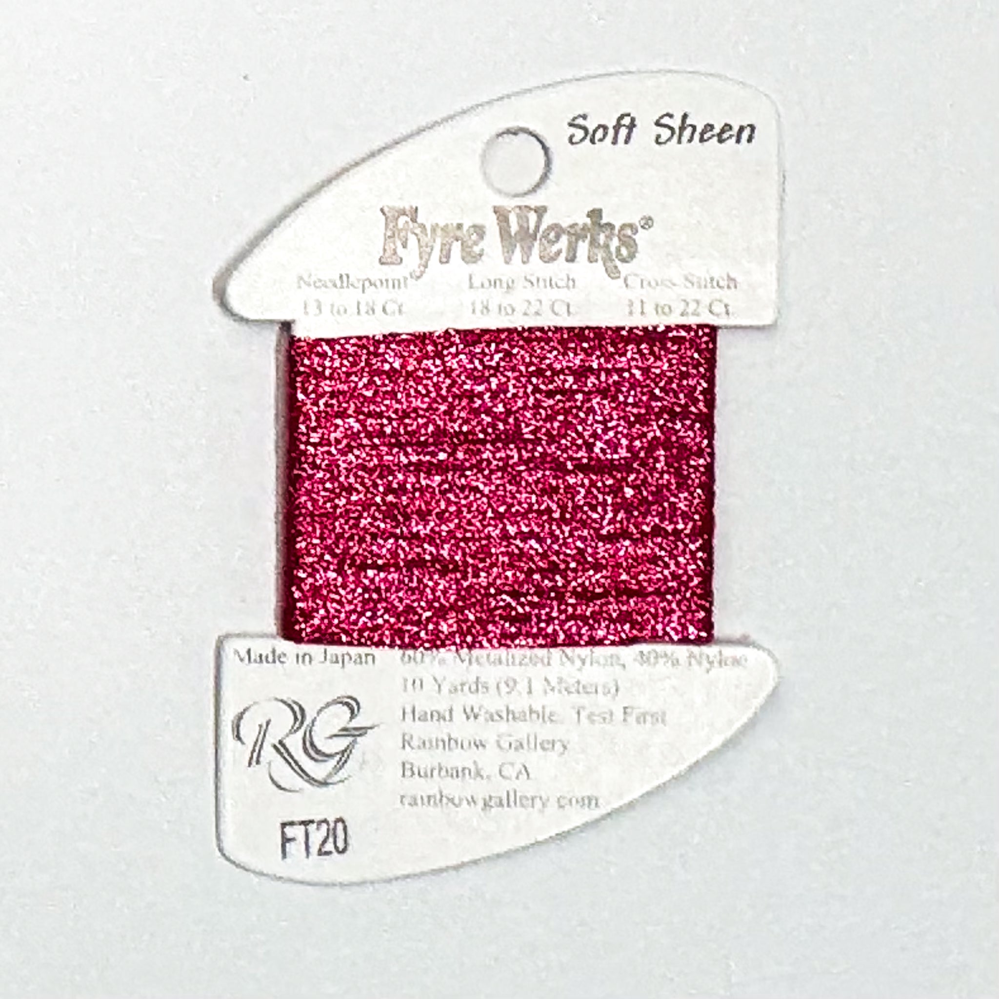Fyre Werks Raspberry