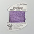 Fyre Werks Lite Purple
