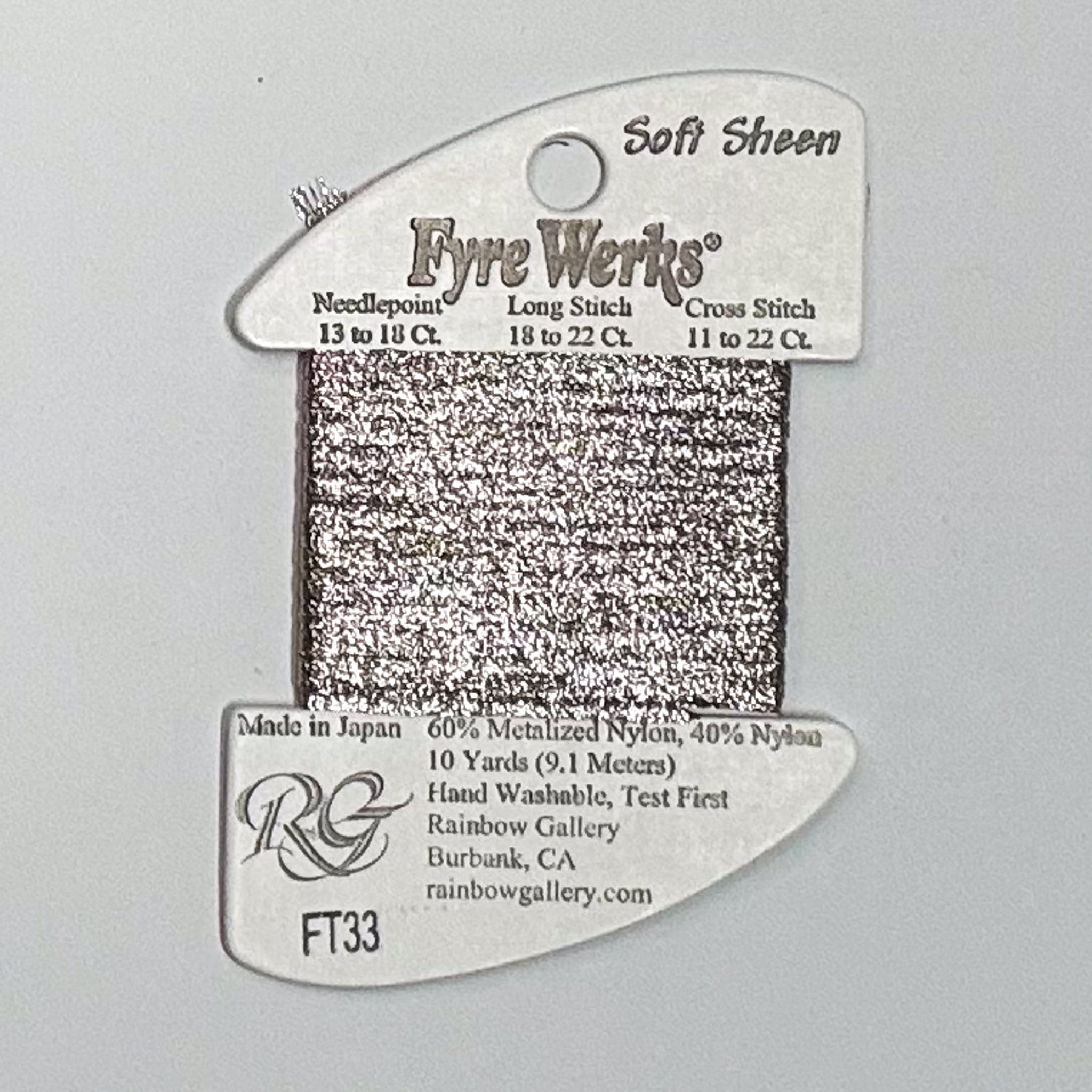 Fyre Werks Moonglow