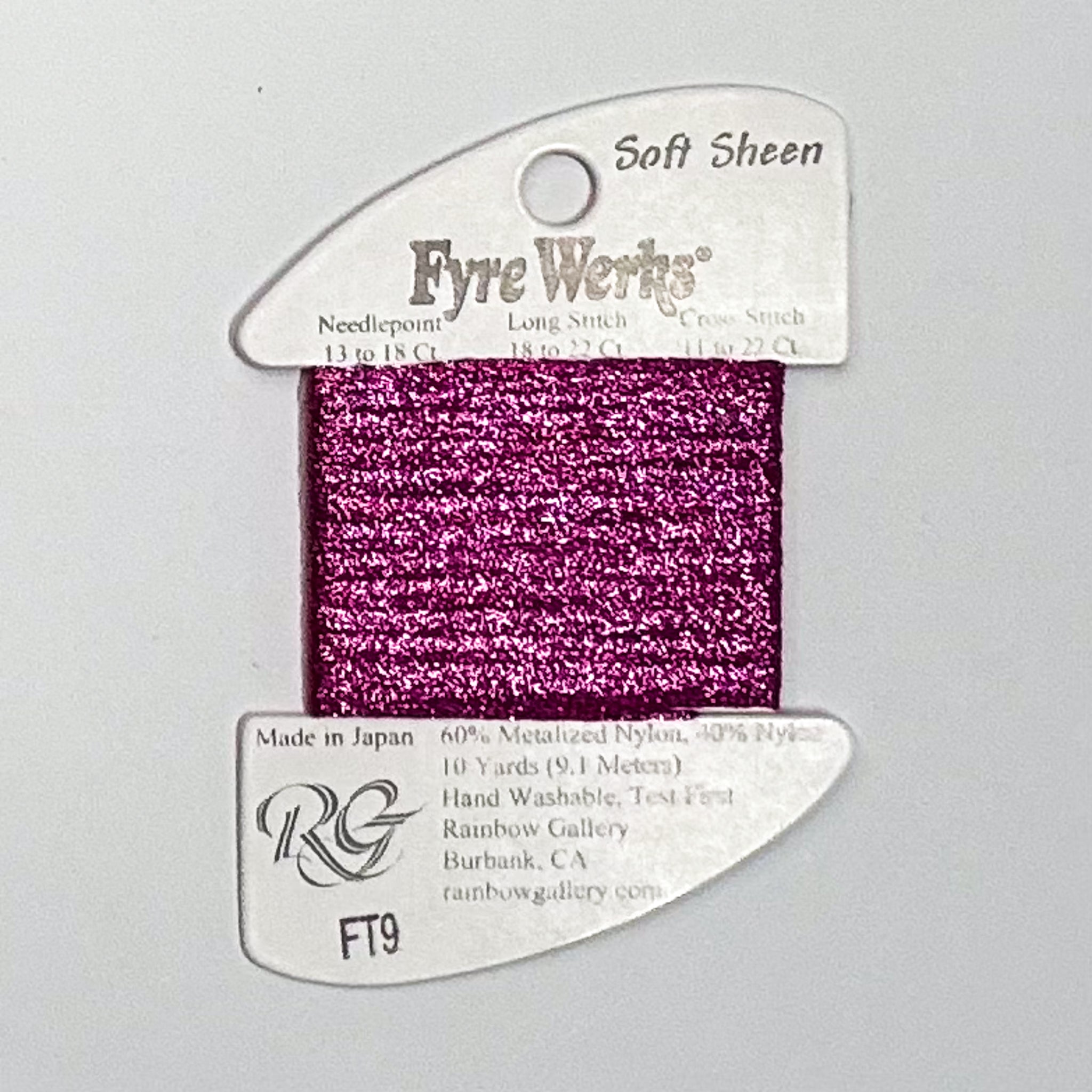 Fyre Werks Rose