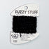 Fuzzy Stuff Black