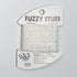 Fuzzy Stuff White