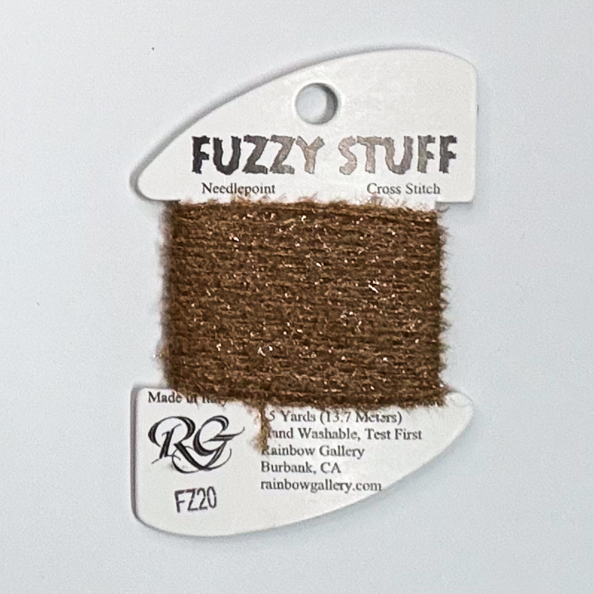Fuzzy Stuff Camel