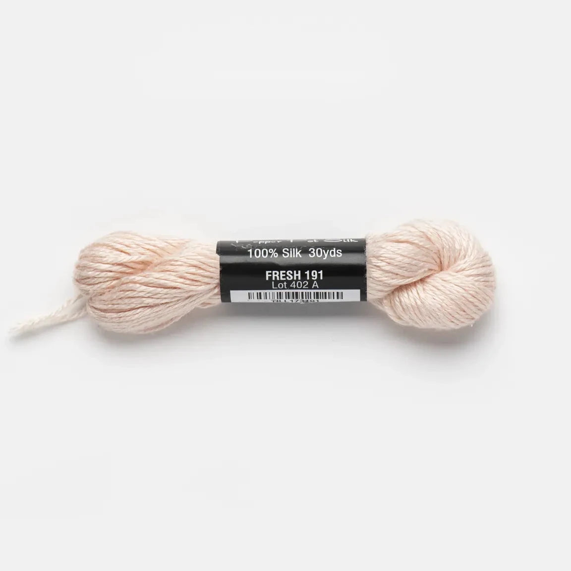 Pepper Pot Silk Fresh