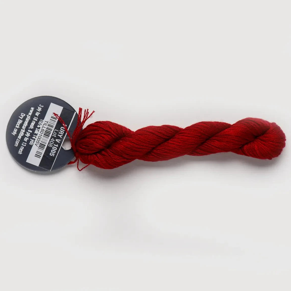 Pepper Pot Silk Ply- Fury V