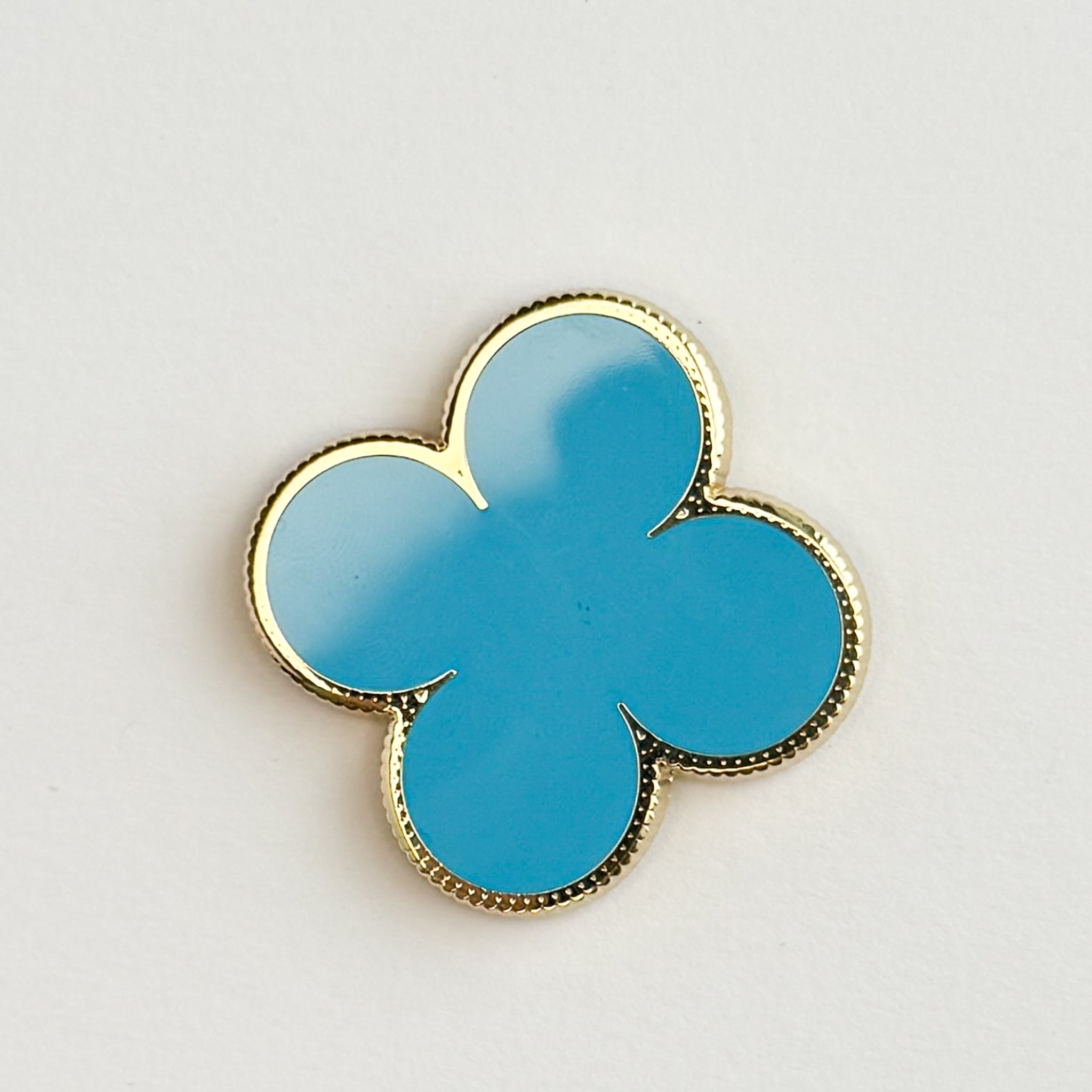 Empire Turquoise Needle Minder