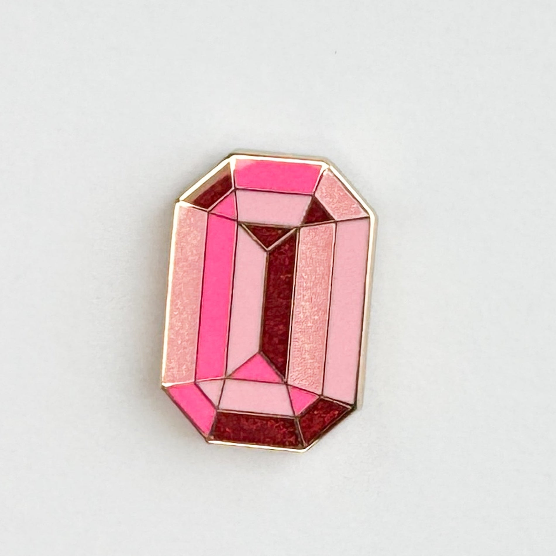 Dresden Pink Needle Minder