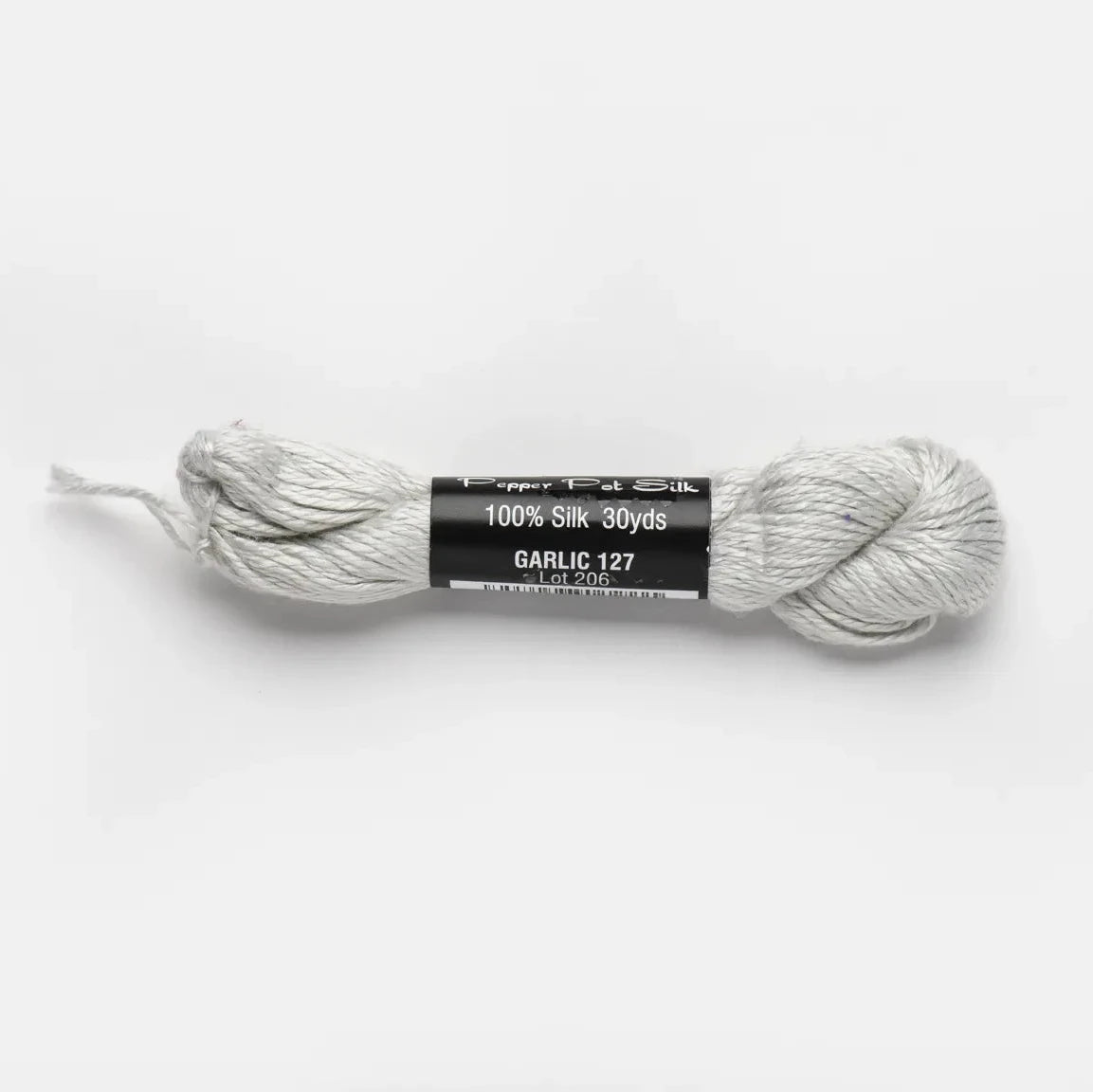 Pepper Pot Silk Garlic