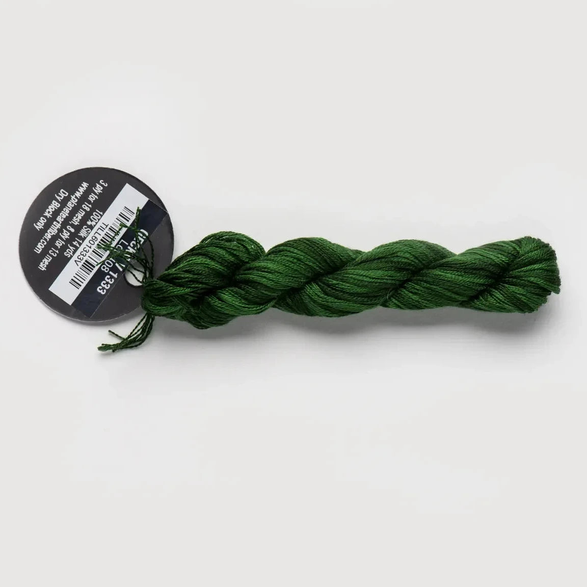 Planet Earth Silk Ply- Gecko V