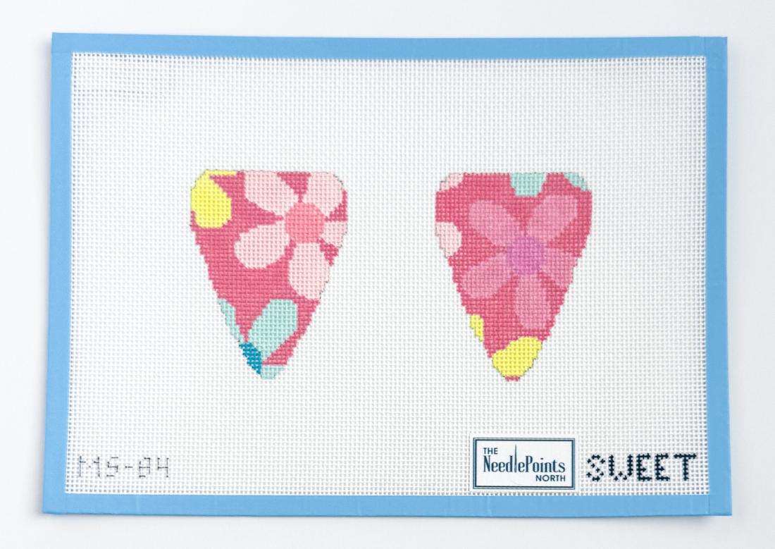 Happy Flower scissors Case