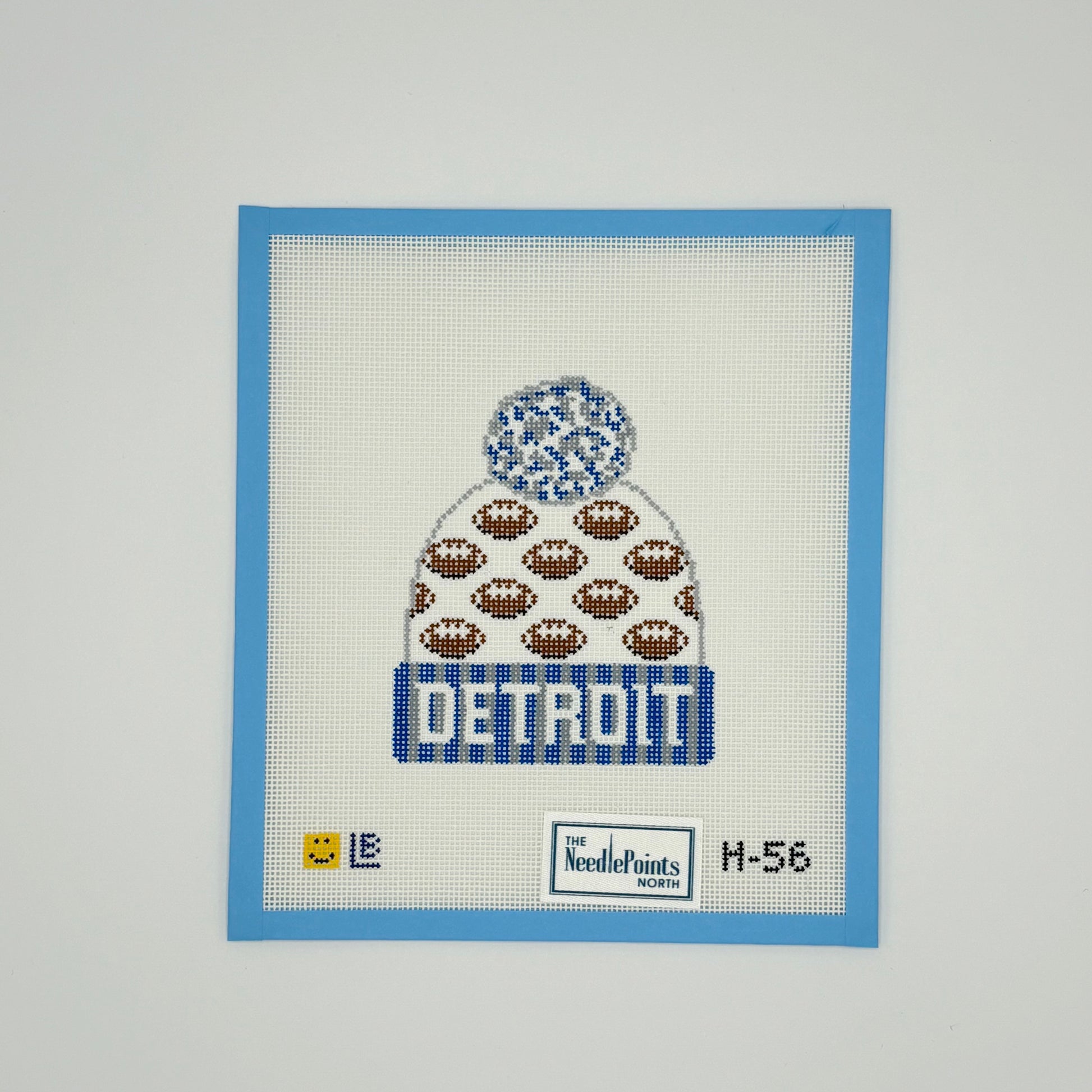 Beanie- Detroit Lions