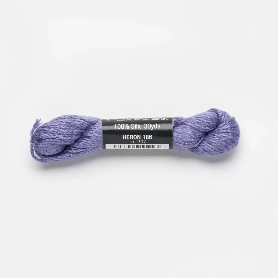 Pepper Pot Silk Heron