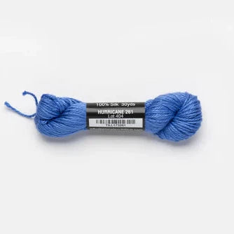 Pepper Pot Silk Hurricane