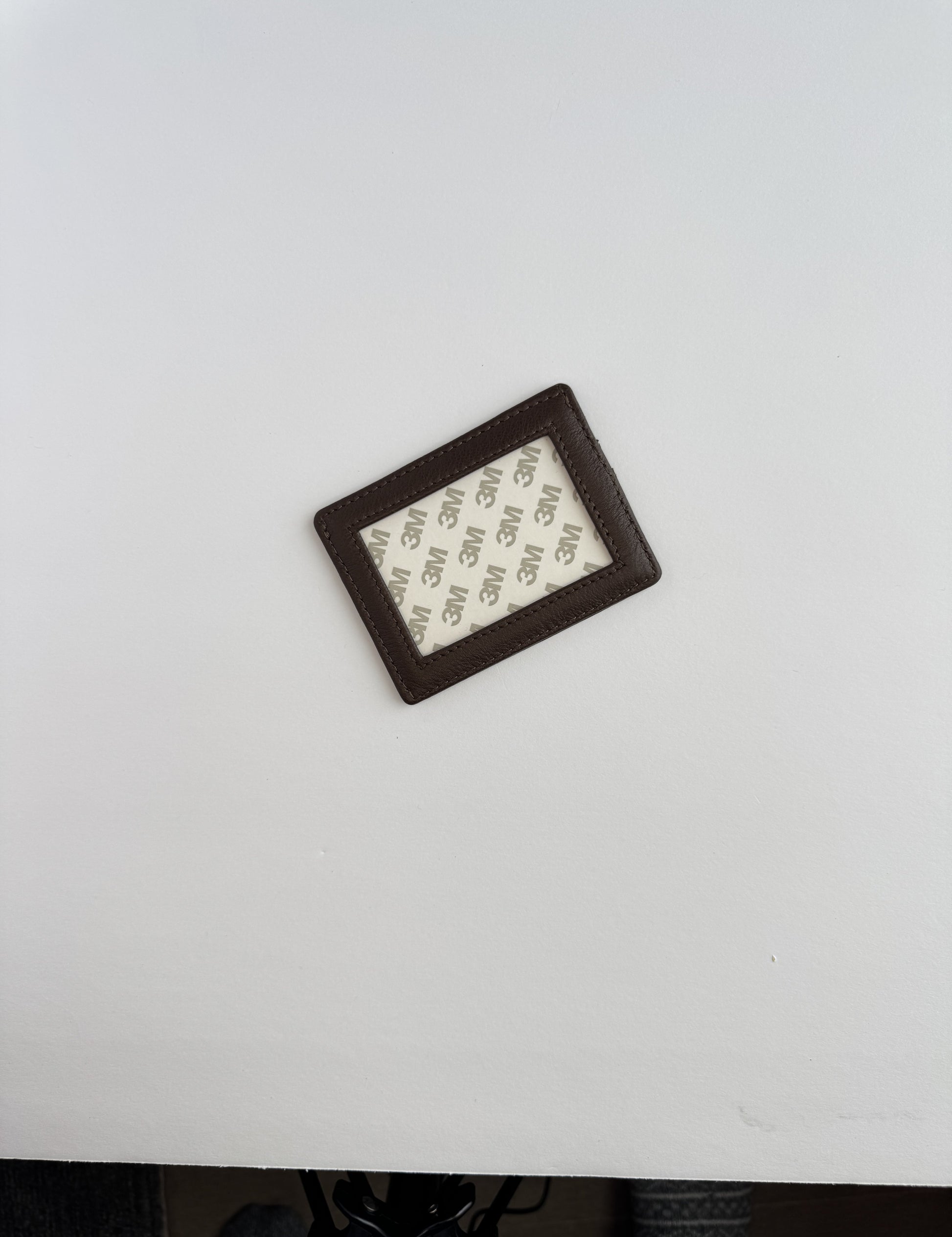 Credit Card Wallet - Black