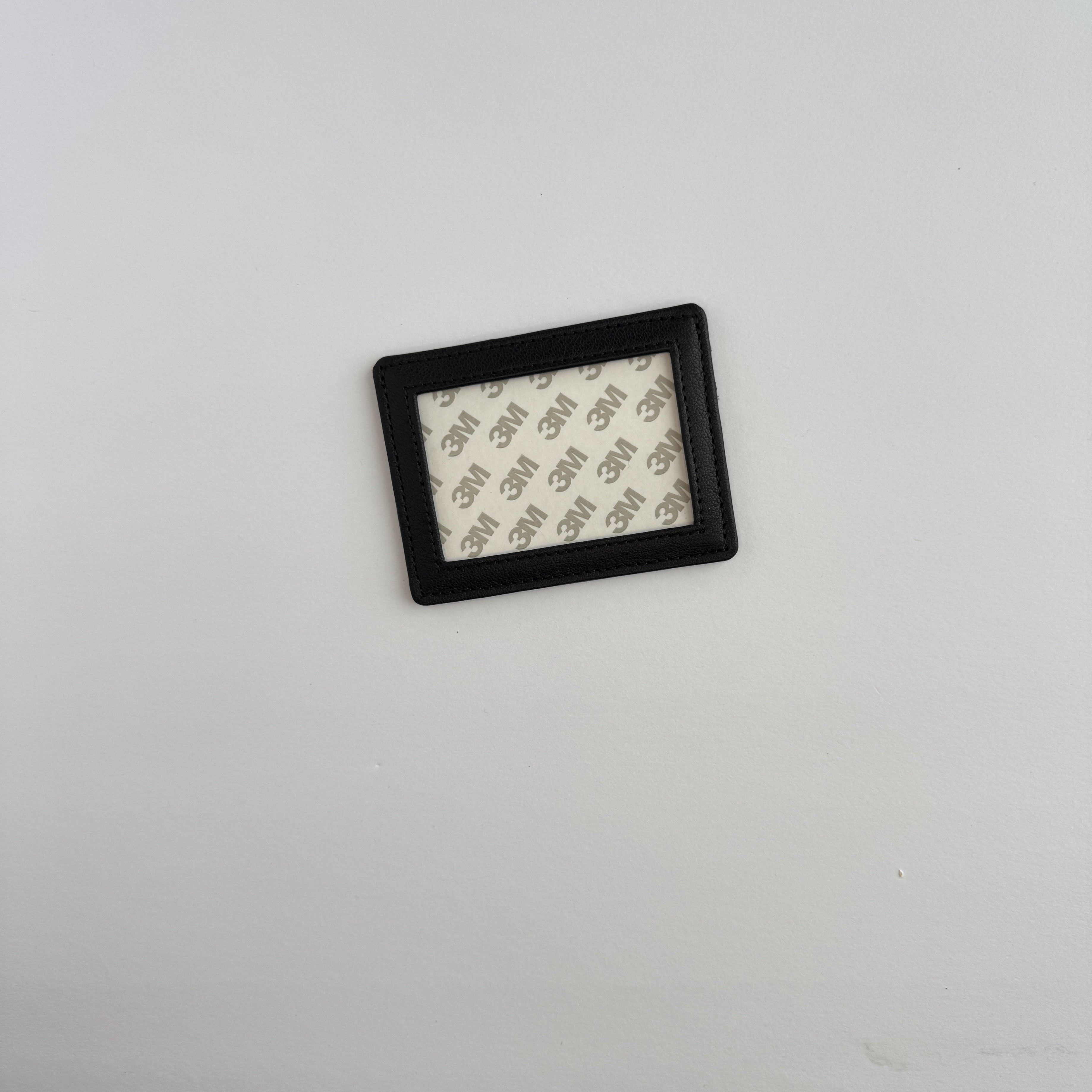 Credit Card Wallet - Chocolate