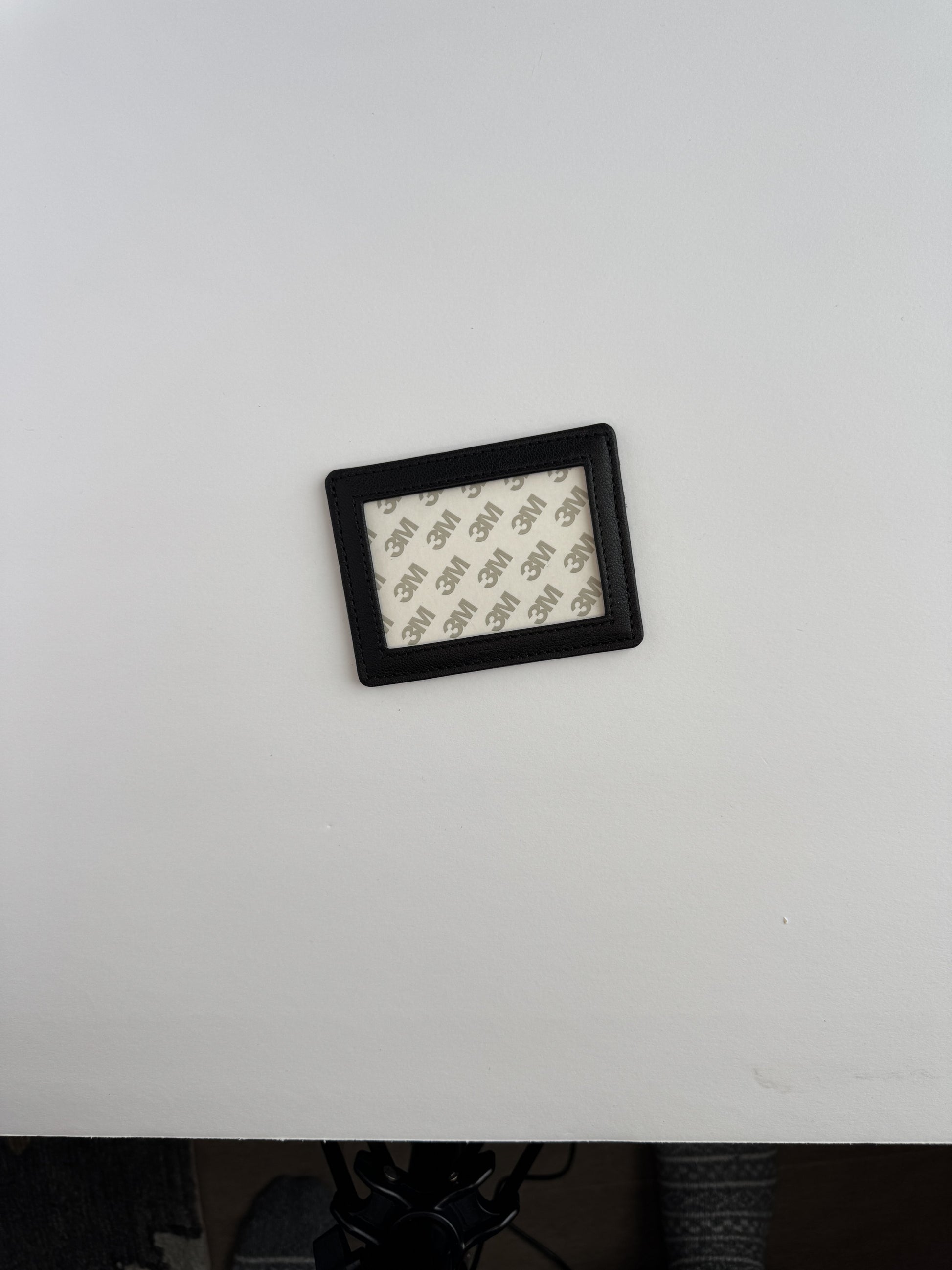 Credit Card Wallet - Chocolate