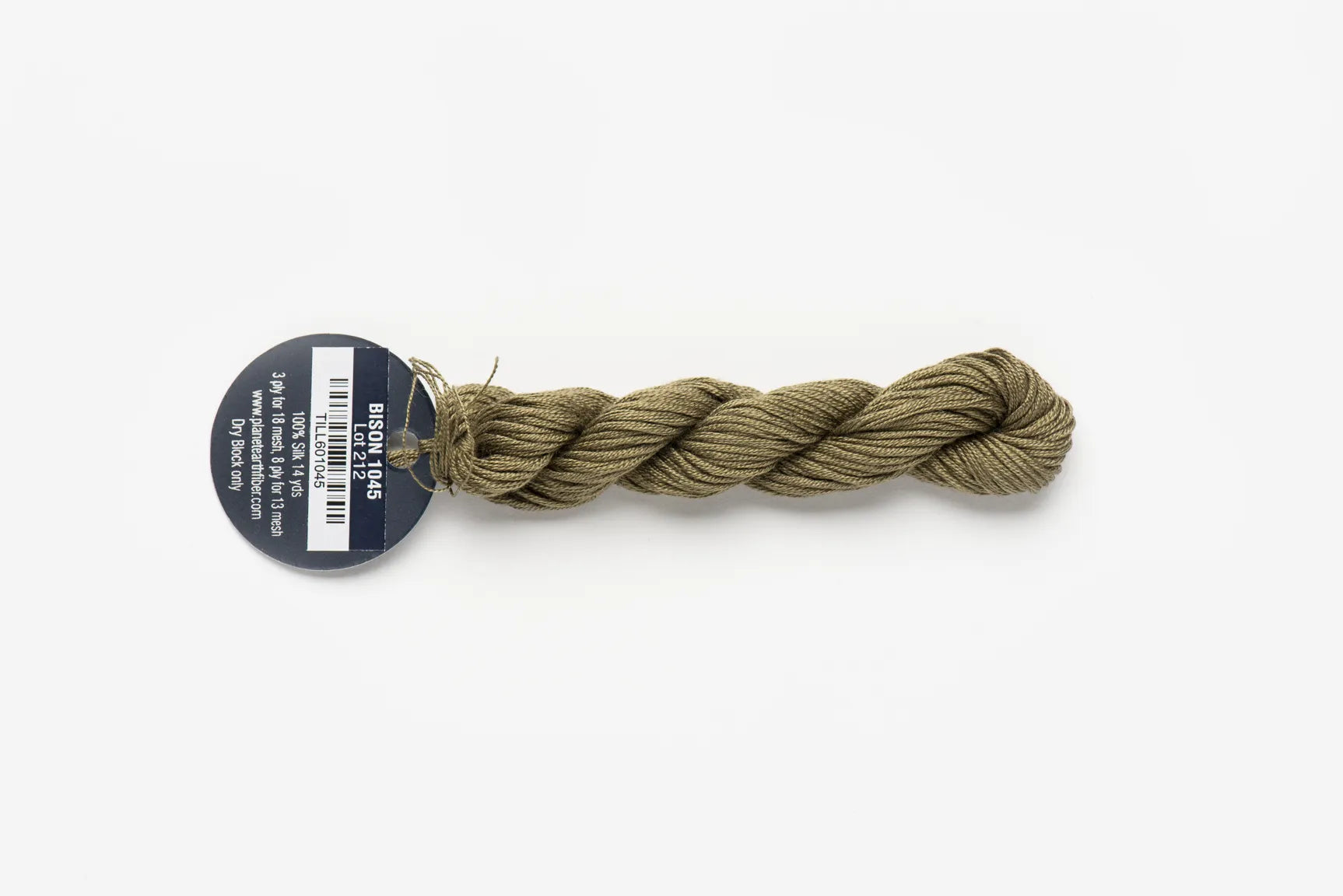 Planet Earth Silk Ply Bison