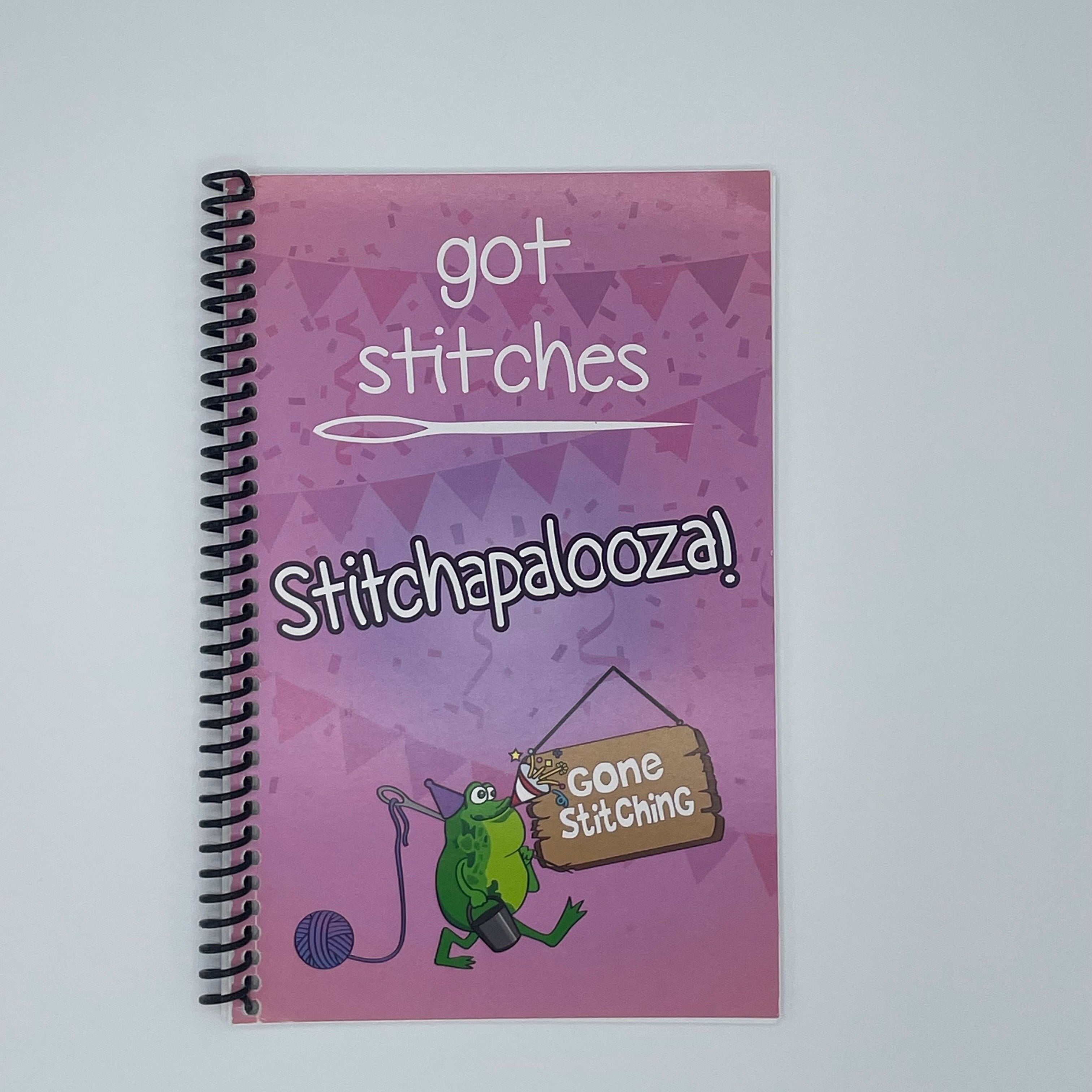 Got Stitches Stitchapalooza