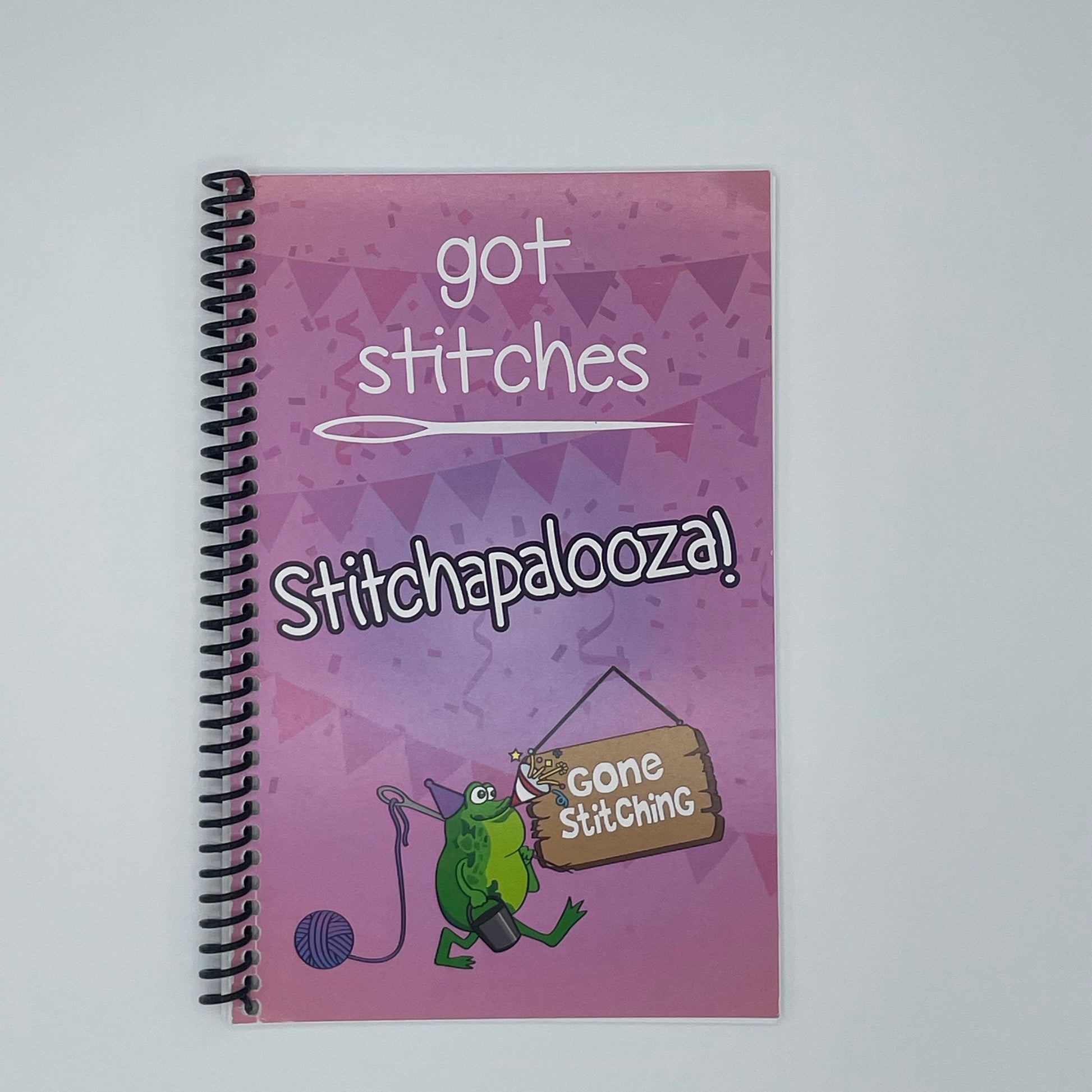 Got Stitches Stitchapalooza