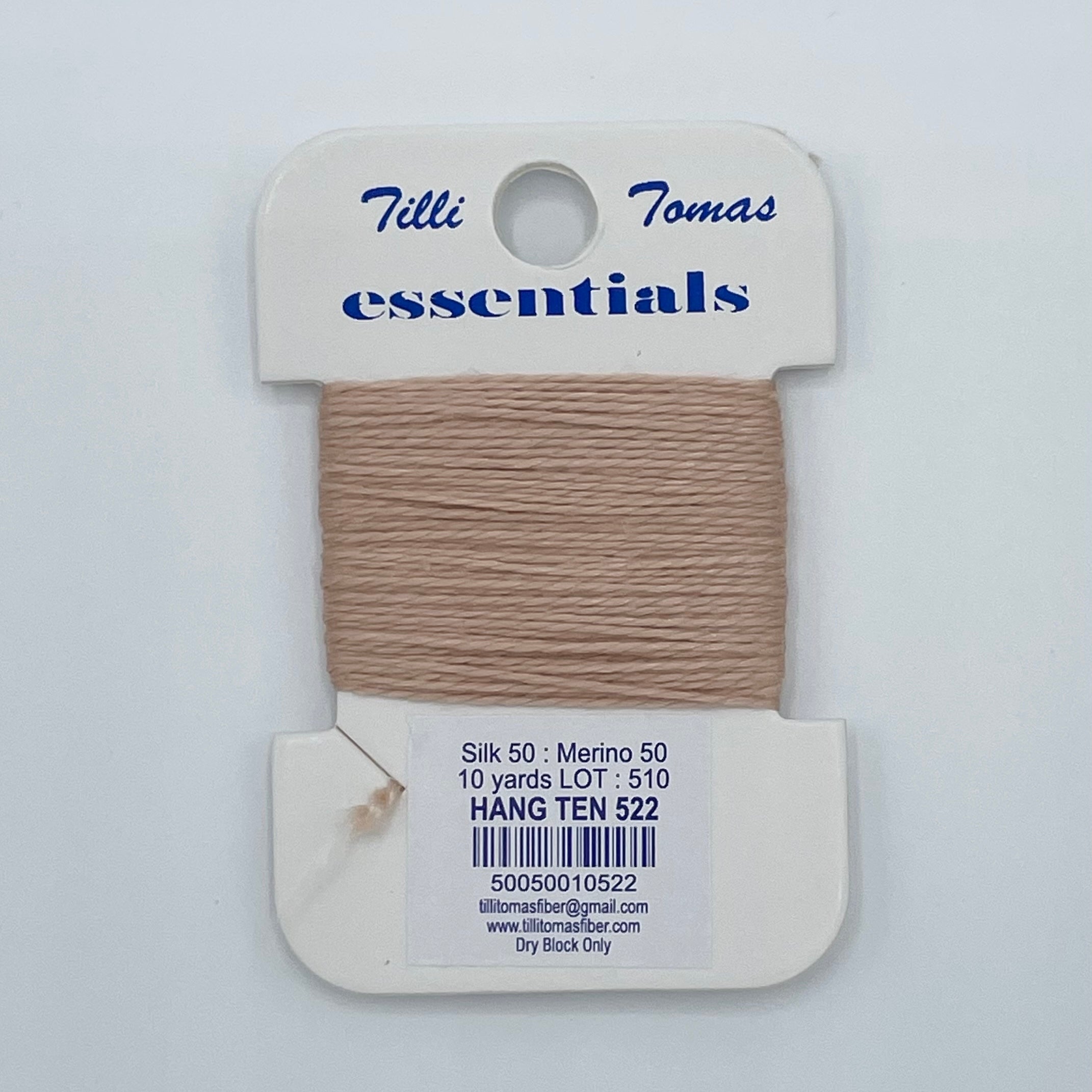 Essentials Cards Hang Ten