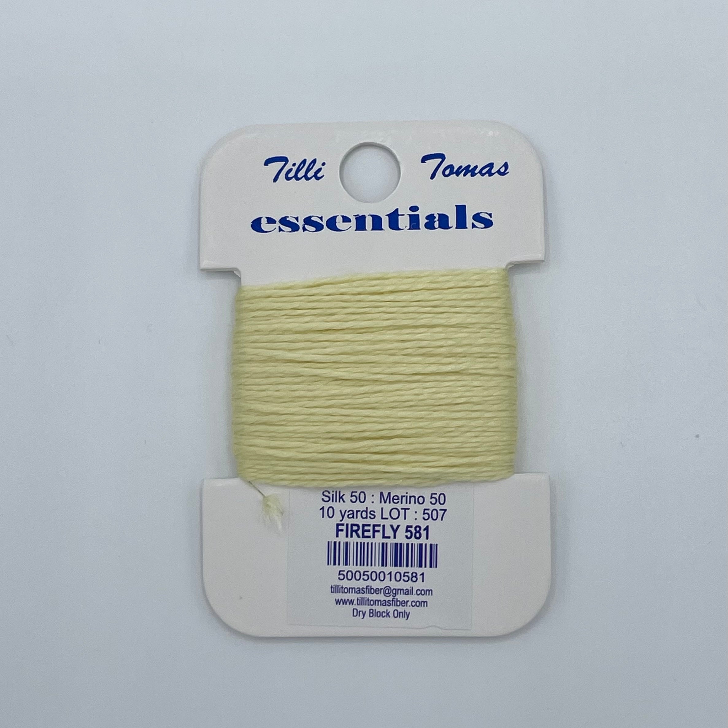 Essentials Cards Firefly