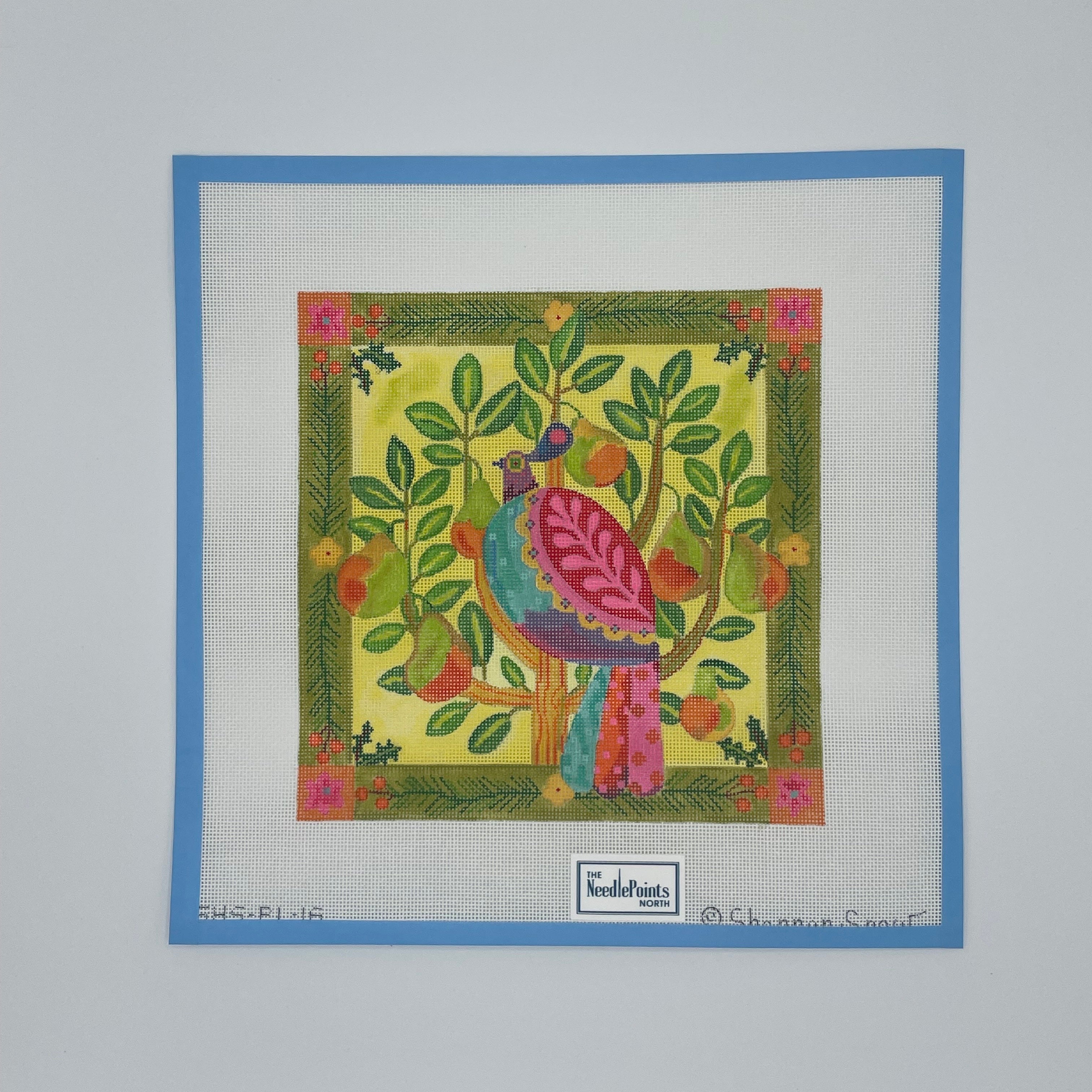 Partridge In A Pear Tree