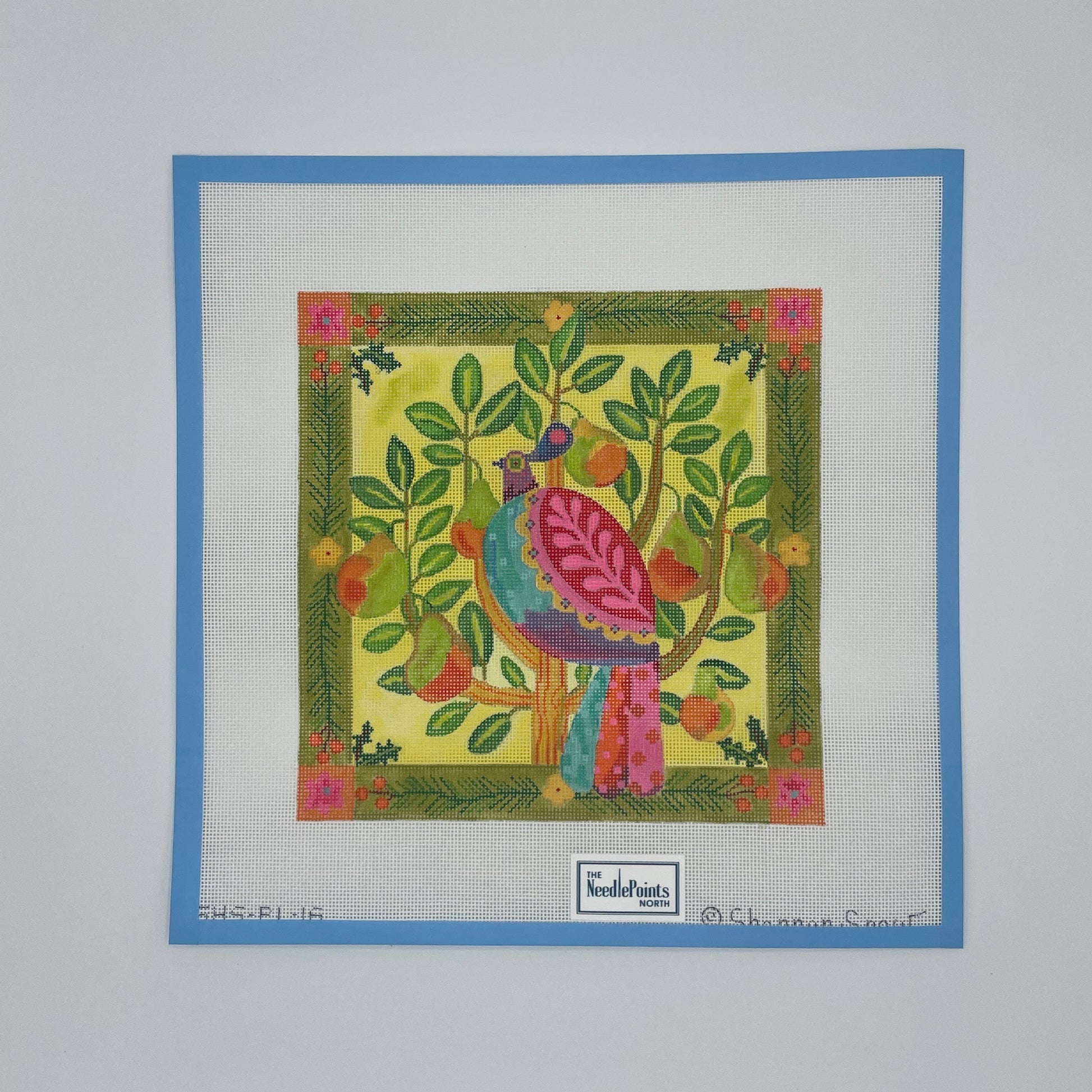 Partridge In A Pear Tree