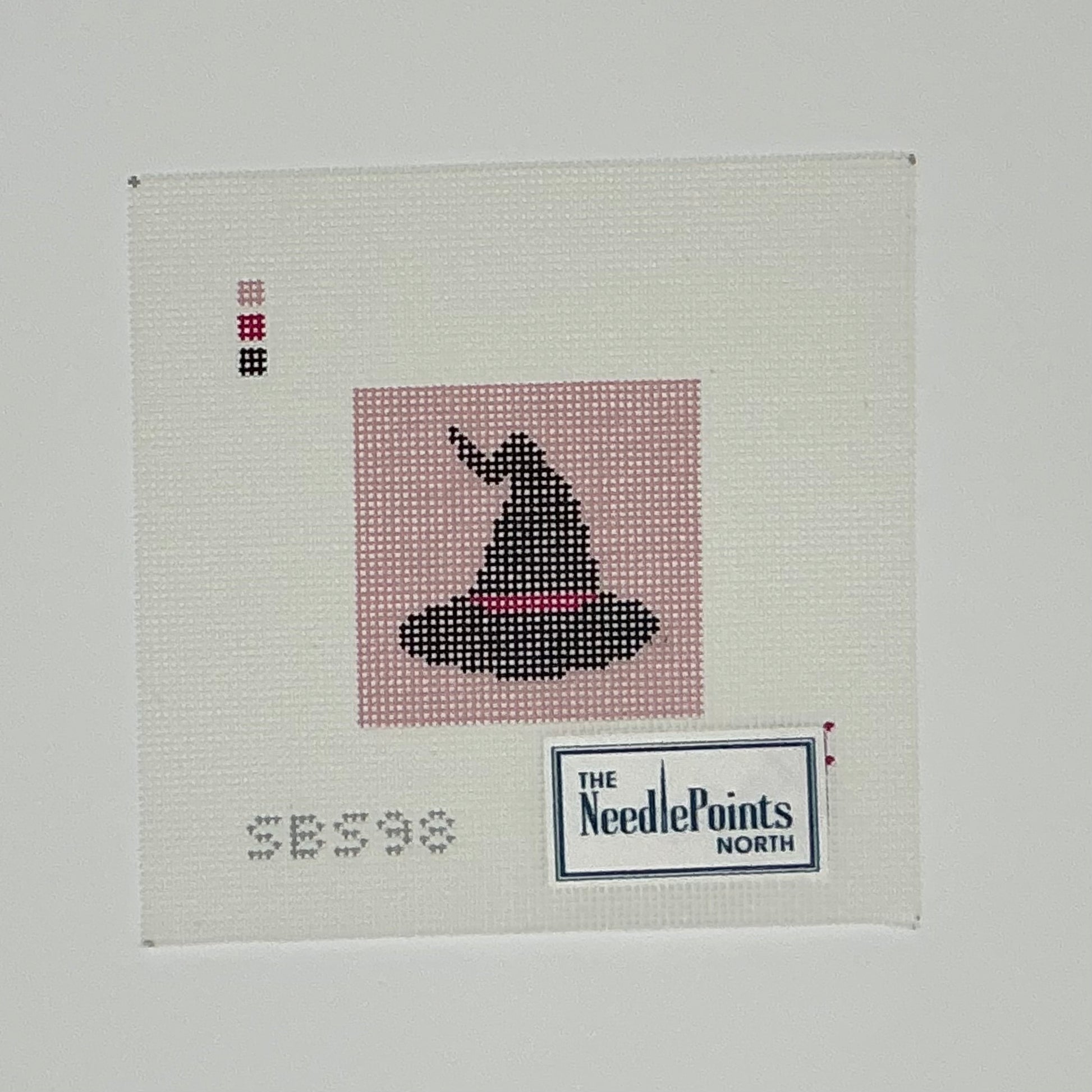 Witch Hat Mini Square