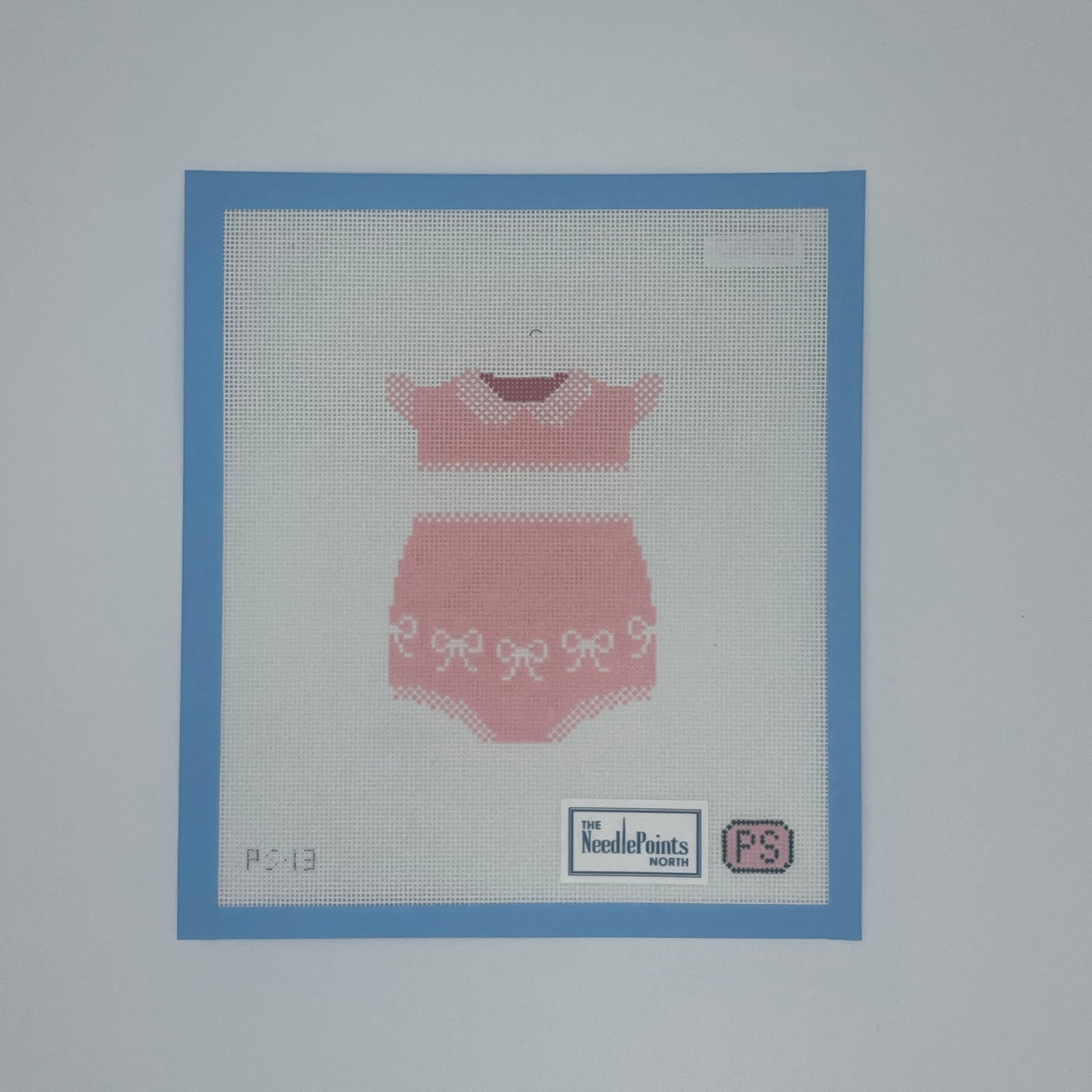 Baby Girl Bubble - bows